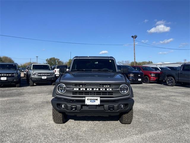 new 2024 Ford Bronco car, priced at $46,456