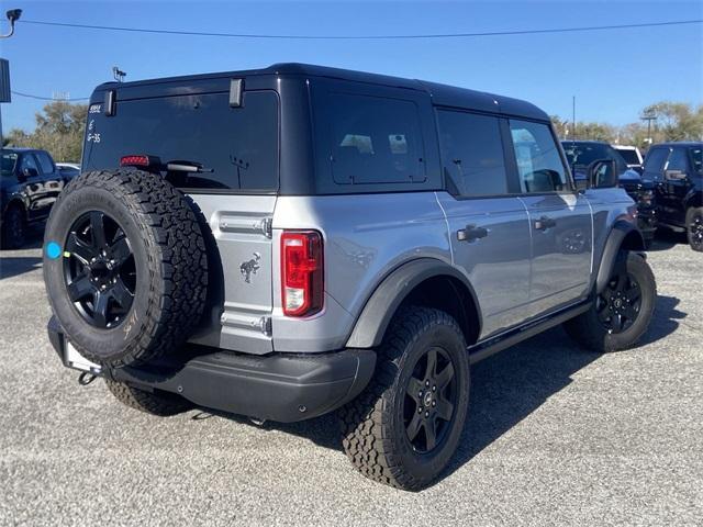 new 2024 Ford Bronco car, priced at $46,456