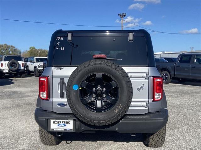 new 2024 Ford Bronco car, priced at $46,456