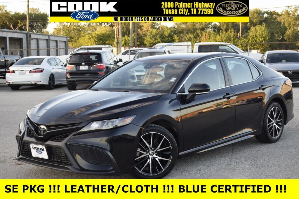 used 2024 Toyota Camry car, priced at $23,983