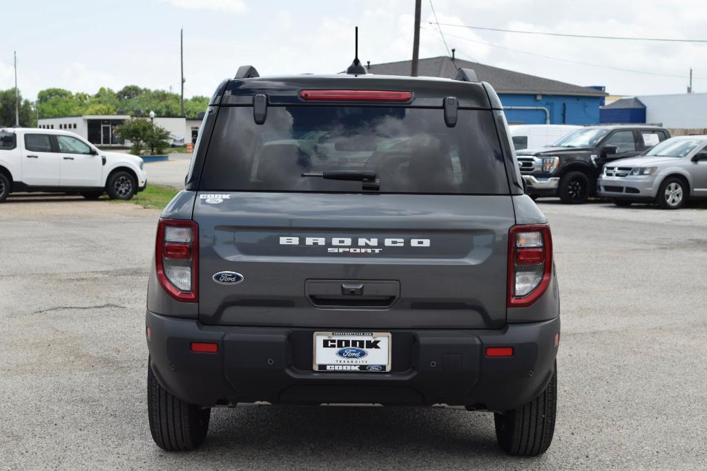 new 2025 Ford Bronco Sport car, priced at $35,332