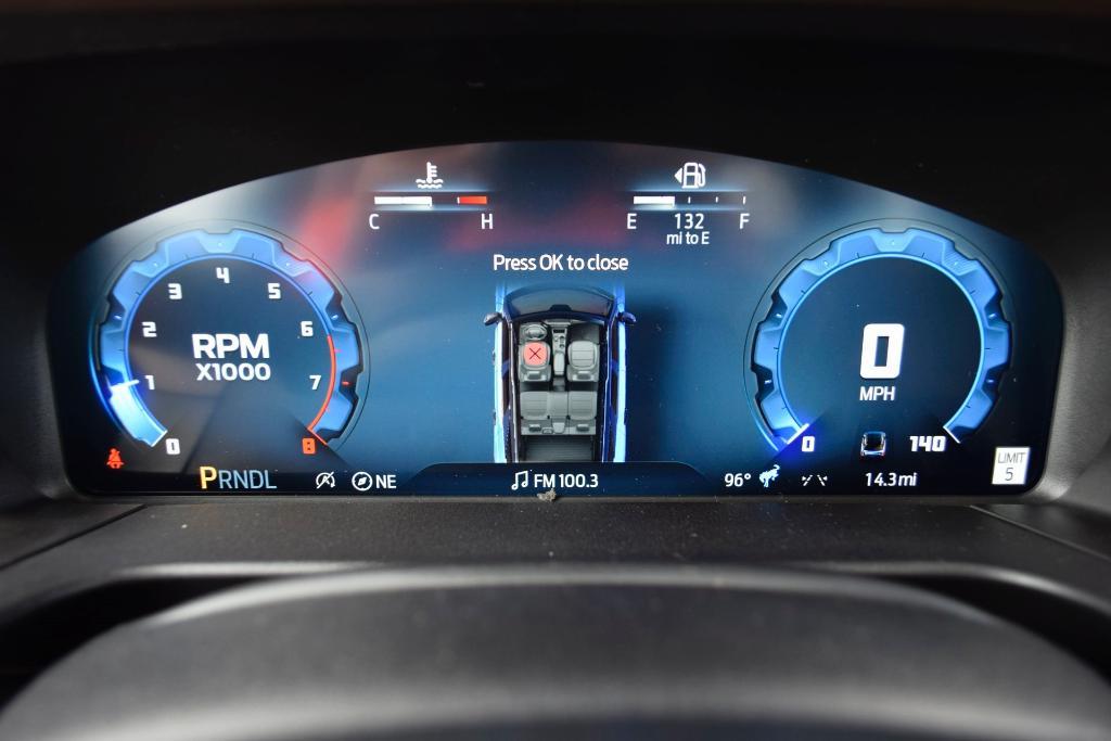 new 2025 Ford Bronco Sport car, priced at $35,332