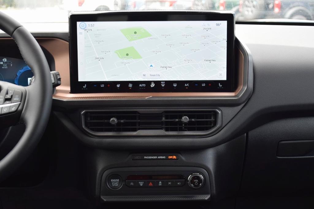 new 2025 Ford Bronco Sport car, priced at $35,332