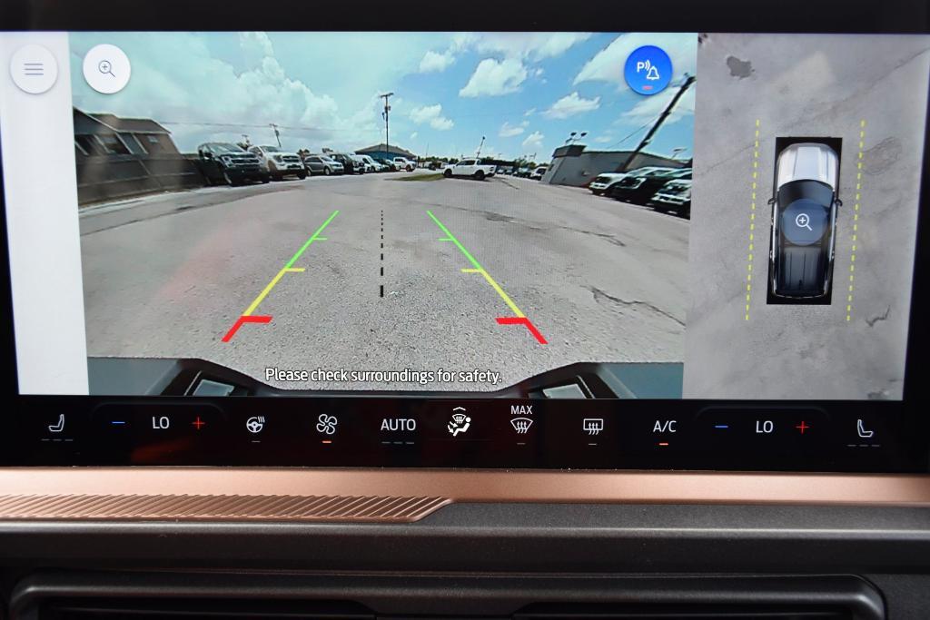 new 2025 Ford Bronco Sport car, priced at $35,332