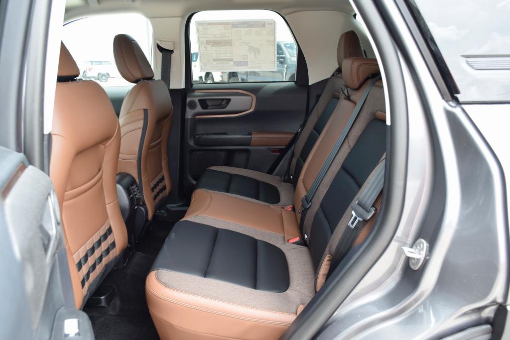 new 2025 Ford Bronco Sport car, priced at $35,332