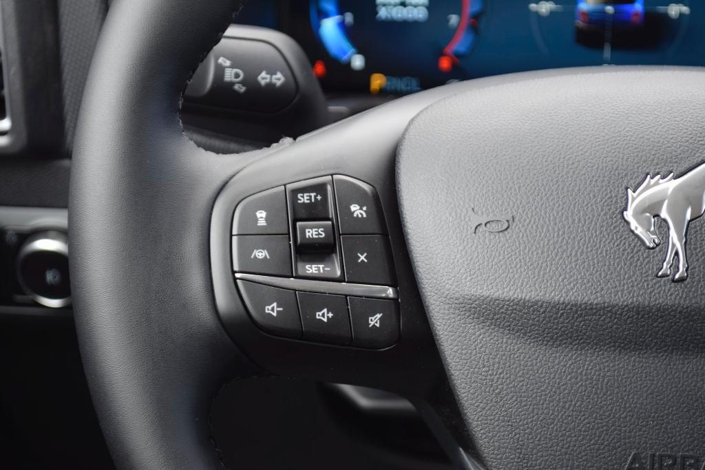 new 2025 Ford Bronco Sport car, priced at $35,332