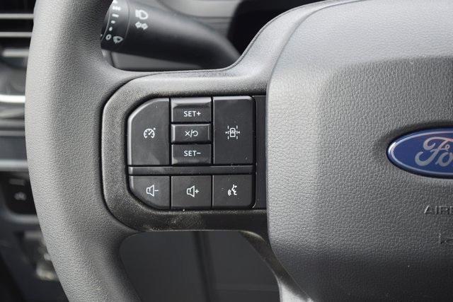 new 2025 Ford F-150 car, priced at $44,160