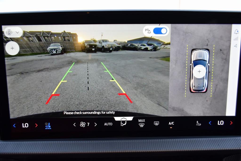 new 2025 Ford Explorer car, priced at $55,243