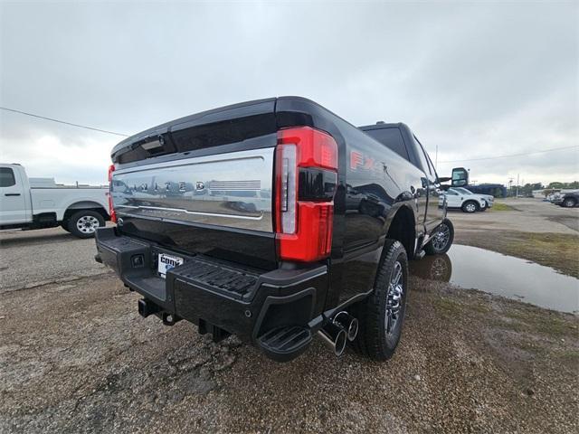 new 2024 Ford F-250 car, priced at $95,261