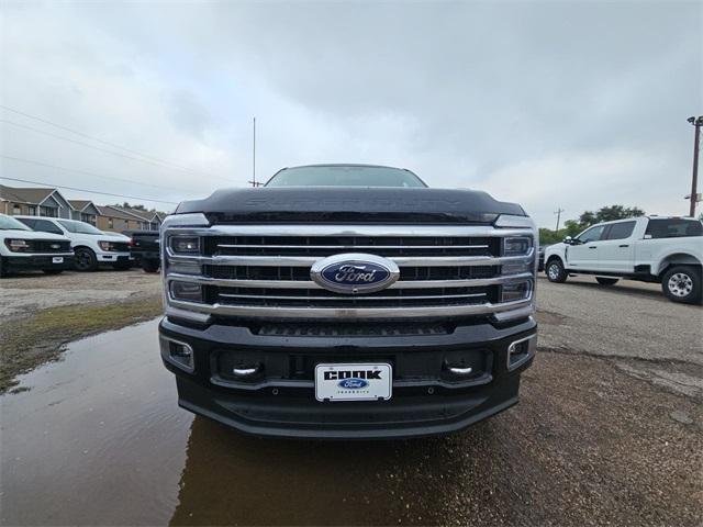 new 2024 Ford F-250 car, priced at $95,261