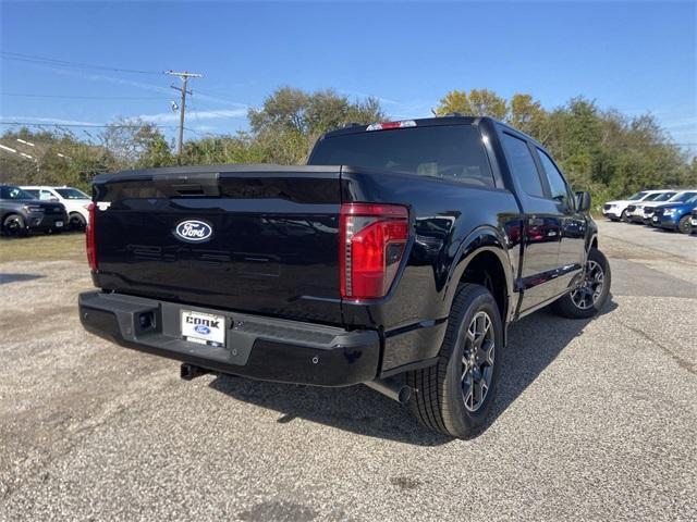 new 2024 Ford F-150 car, priced at $38,297