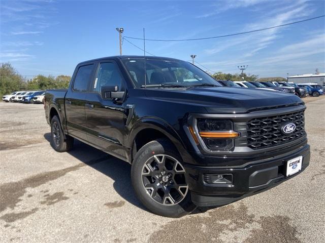 new 2024 Ford F-150 car, priced at $38,297