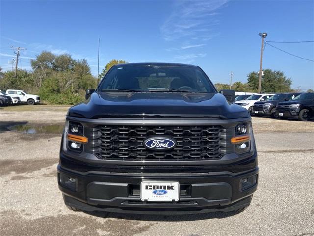 new 2024 Ford F-150 car, priced at $38,297