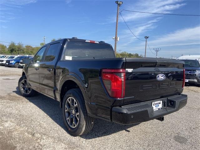 new 2024 Ford F-150 car, priced at $38,297