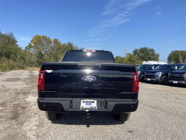 new 2024 Ford F-150 car, priced at $38,297