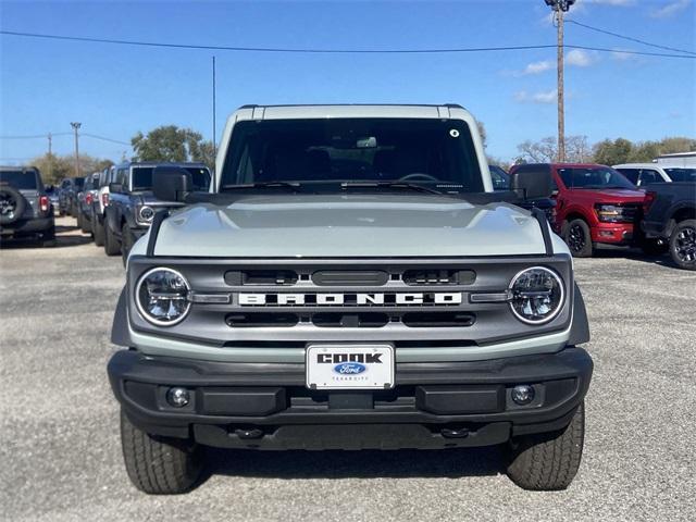 new 2024 Ford Bronco car, priced at $40,230