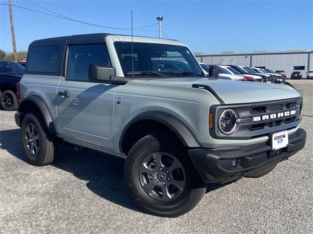 new 2024 Ford Bronco car, priced at $40,230