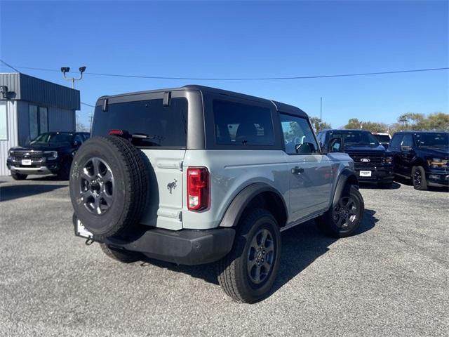 new 2024 Ford Bronco car, priced at $40,230