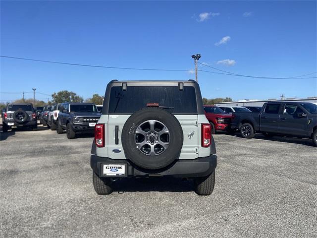 new 2024 Ford Bronco car, priced at $40,230