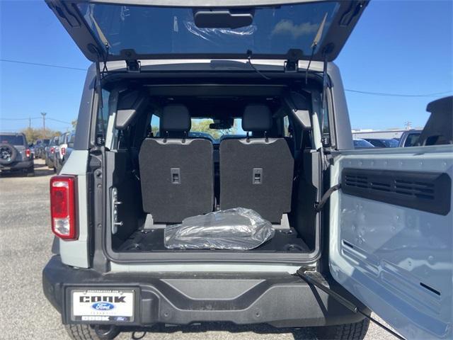 new 2024 Ford Bronco car, priced at $40,230