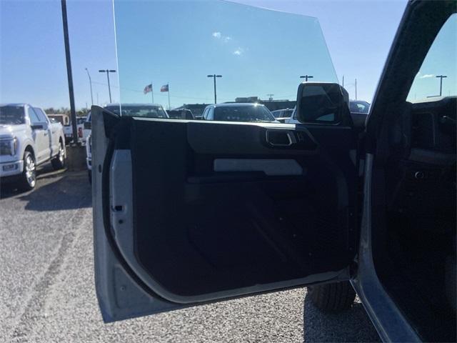 new 2024 Ford Bronco car, priced at $40,230