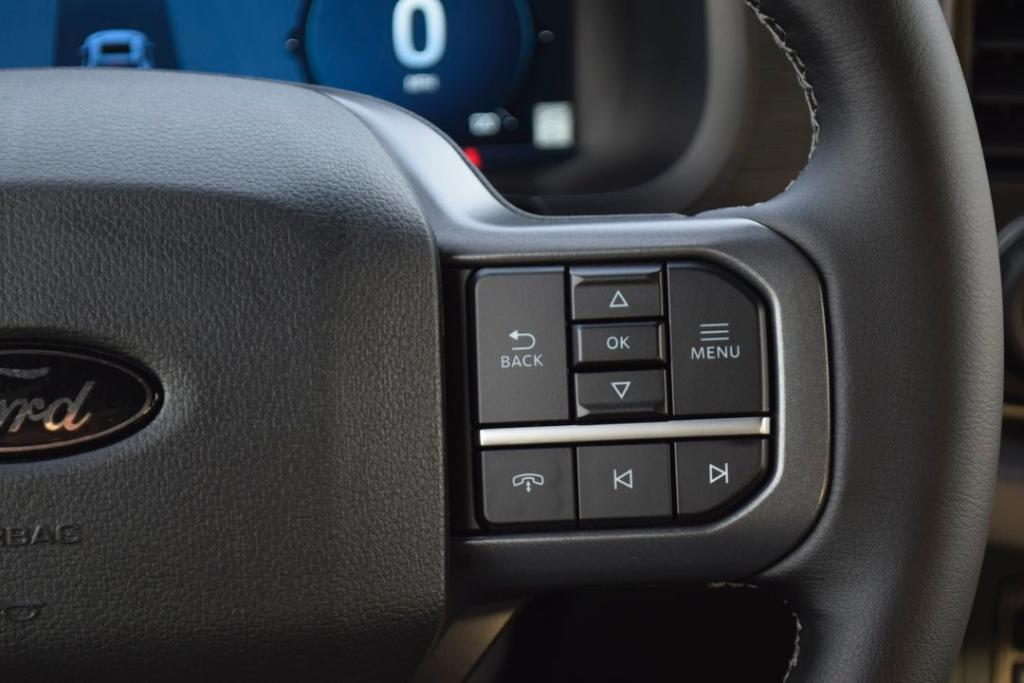 new 2025 Ford F-150 car, priced at $56,413