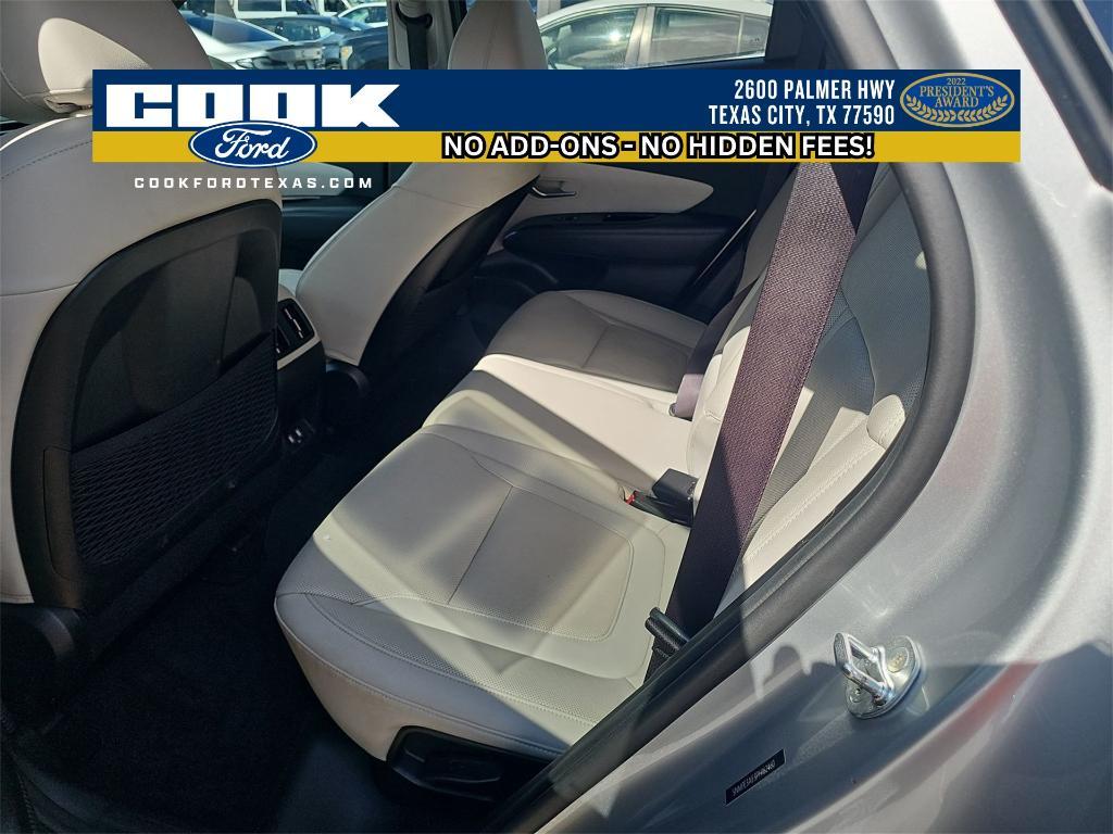 used 2023 Hyundai Tucson car, priced at $27,989
