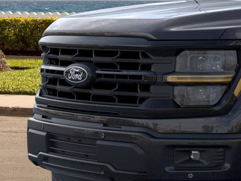 new 2025 Ford F-150 car, priced at $50,475