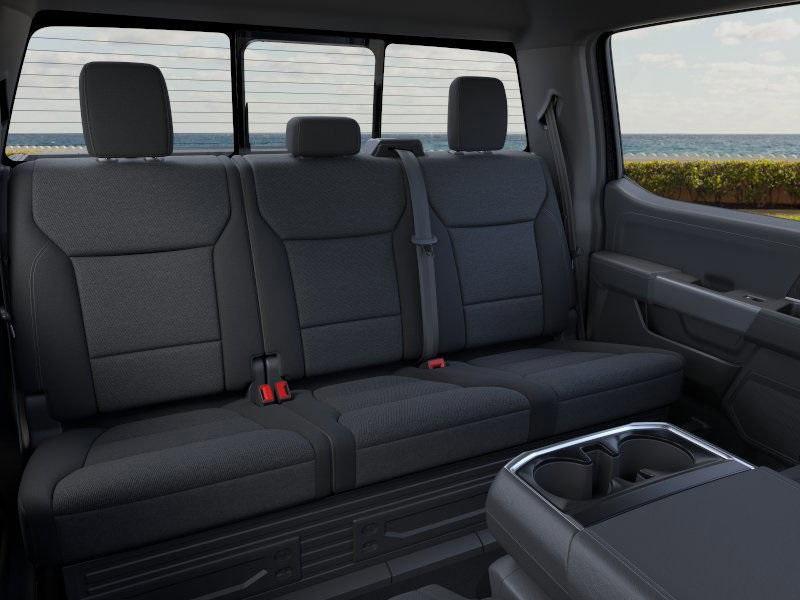 new 2025 Ford F-150 car, priced at $49,225