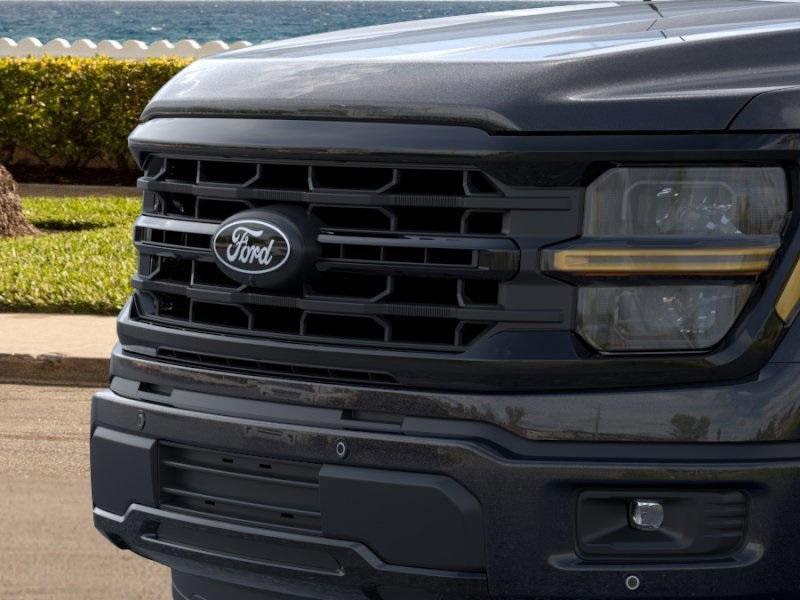 new 2025 Ford F-150 car, priced at $49,225