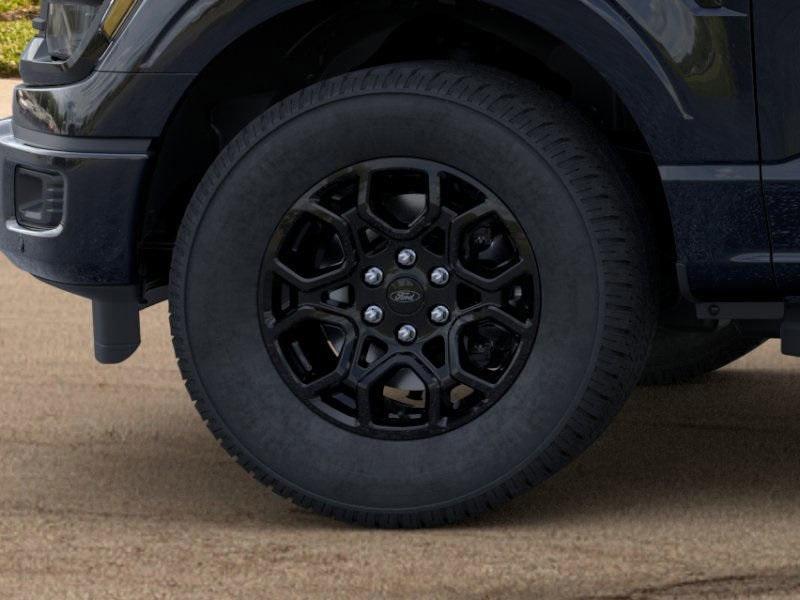 new 2025 Ford F-150 car, priced at $50,475