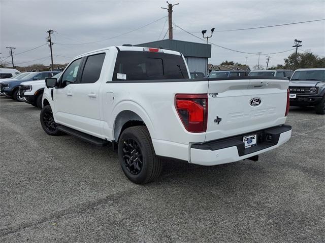 new 2024 Ford F-150 car, priced at $48,693