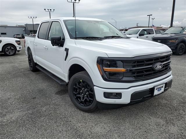 new 2024 Ford F-150 car, priced at $48,693