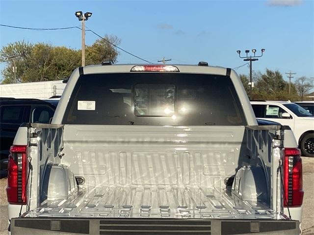 new 2024 Ford F-150 car, priced at $48,311