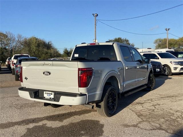 new 2024 Ford F-150 car, priced at $48,311