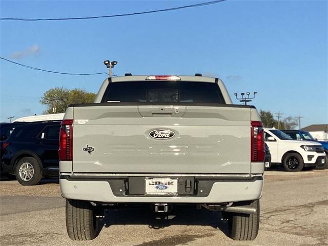 new 2024 Ford F-150 car, priced at $48,311