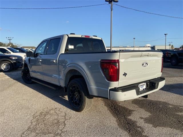 new 2024 Ford F-150 car, priced at $48,311