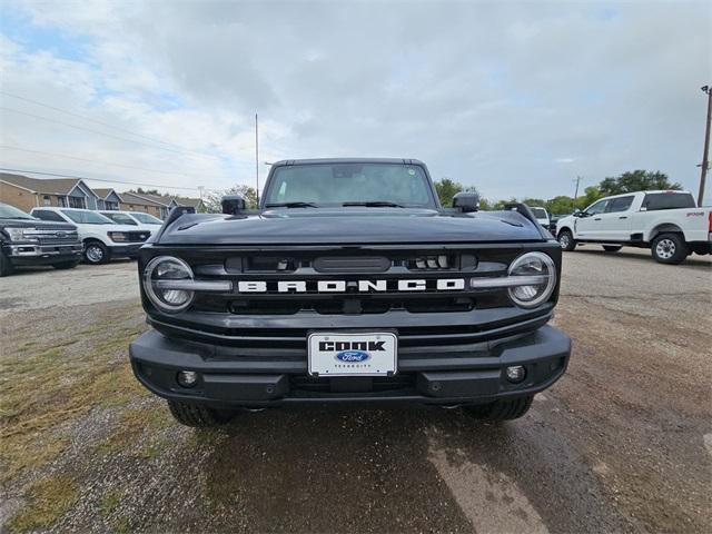 new 2024 Ford Bronco car, priced at $49,225