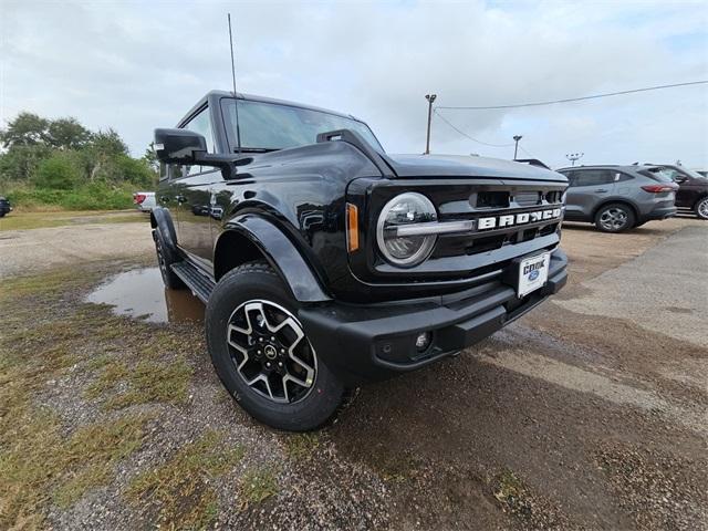 new 2024 Ford Bronco car, priced at $49,225