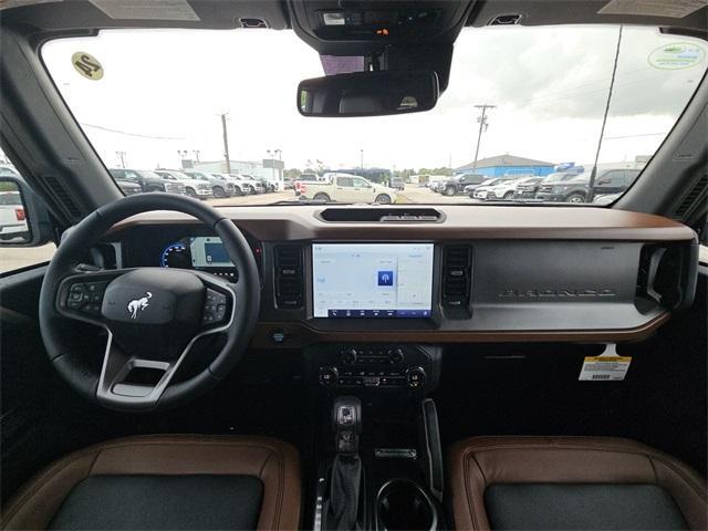 new 2024 Ford Bronco car, priced at $49,225