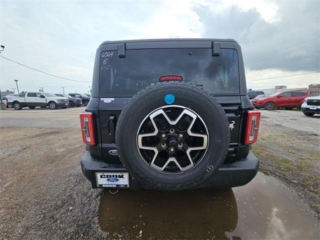 new 2024 Ford Bronco car, priced at $49,225