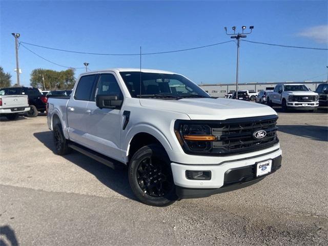 new 2024 Ford F-150 car, priced at $47,487