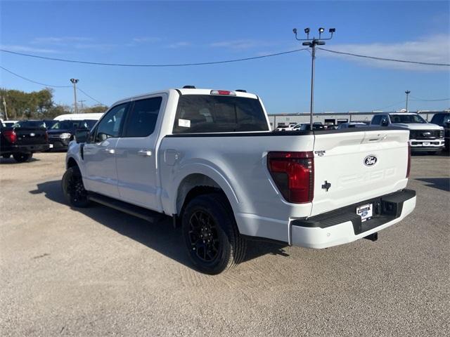 new 2024 Ford F-150 car, priced at $47,487