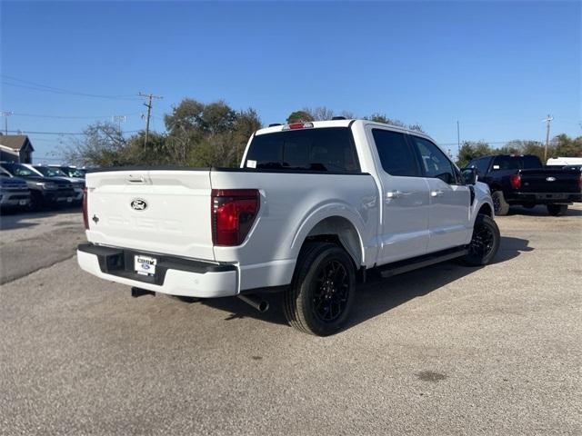 new 2024 Ford F-150 car, priced at $47,487