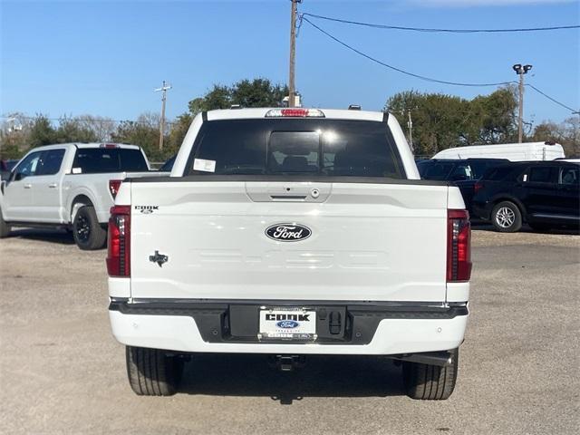 new 2024 Ford F-150 car, priced at $47,487