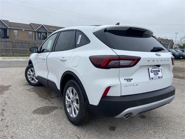 new 2025 Ford Escape car, priced at $27,510