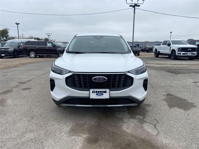 new 2025 Ford Escape car, priced at $27,510