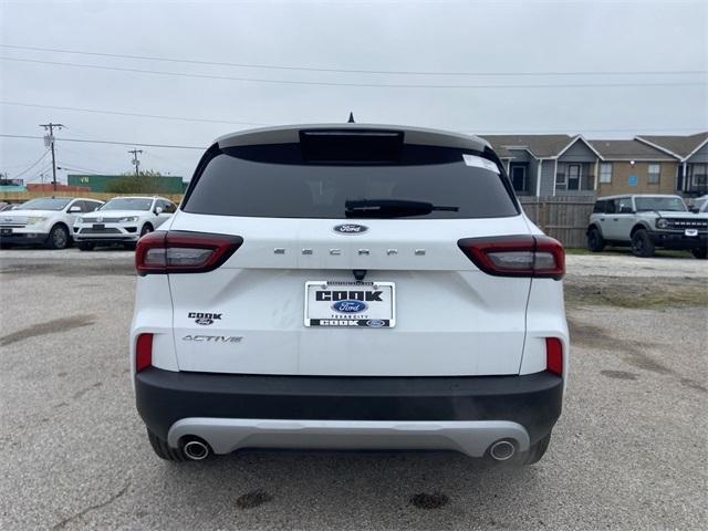 new 2025 Ford Escape car, priced at $27,510