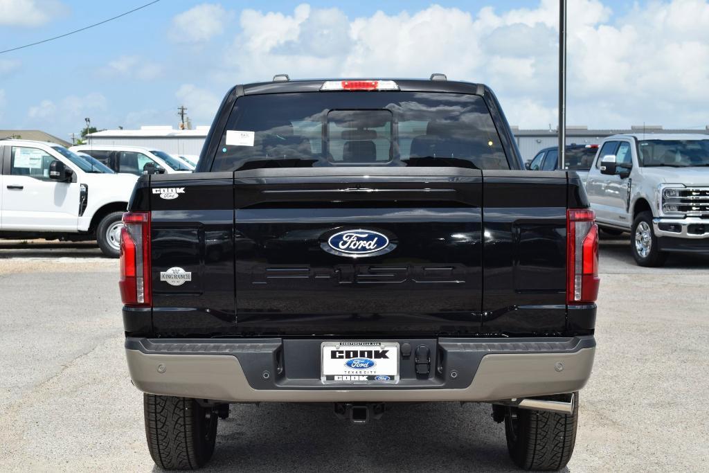 new 2025 Ford F-150 car, priced at $69,730