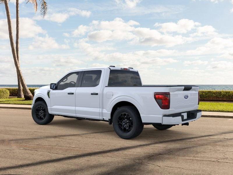 new 2025 Ford F-150 car, priced at $38,874